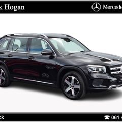 Mercedes-Benz GLB- Class 2023