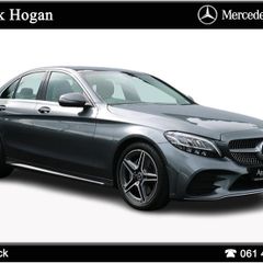 Mercedes-Benz C-Class 2019