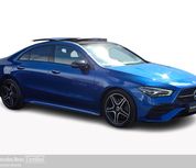 Mercedes-Benz CLA Class 2024
