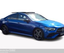 Mercedes-Benz CLA Class 2024