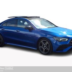 Mercedes-Benz CLA Class 2024