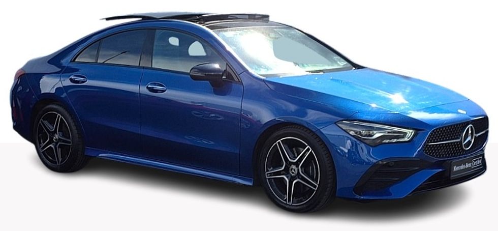 Mercedes-Benz CLA Class 2024