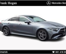 Mercedes-Benz CLS-Class 2023