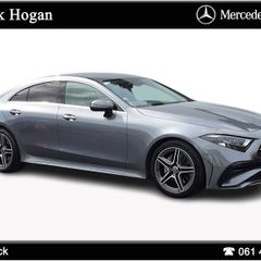 Mercedes-Benz CLS-Class 2023