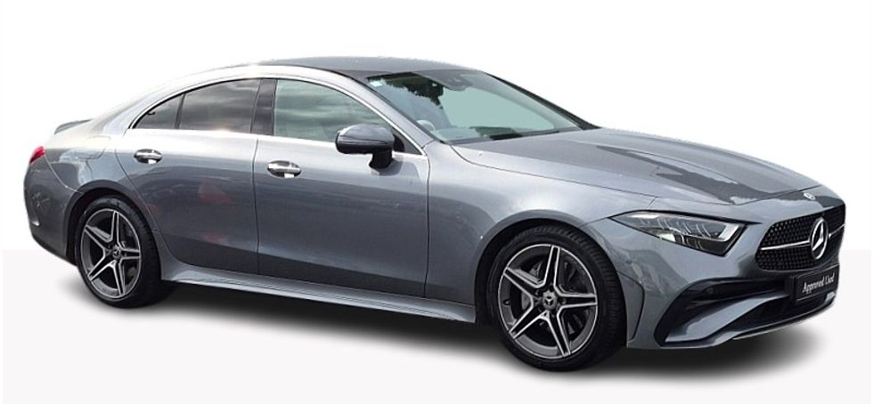 Mercedes-Benz CLS-Class 2023