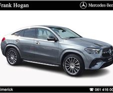 Mercedes-Benz GLE-Class 2023