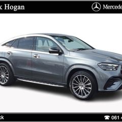 Mercedes-Benz GLE-Class 2023
