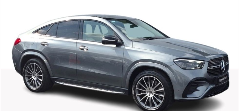 Mercedes-Benz GLE-Class 2023