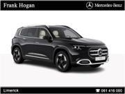 Mercedes-Benz GLB- Class 2026