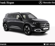 Mercedes-Benz GLB- Class 2026