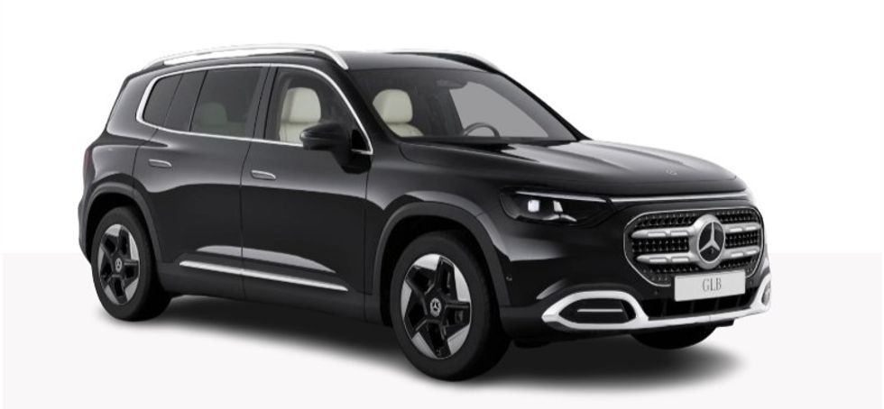 Mercedes-Benz GLB- Class 2026