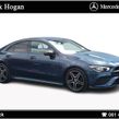 Mercedes-Benz CLA Class 2022