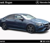 Mercedes-Benz CLA Class 2022