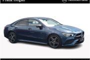 Mercedes-Benz CLA Class 2022