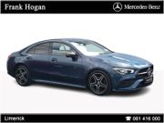 Mercedes-Benz CLA Class 2022