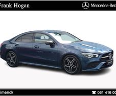 Mercedes-Benz CLA Class 2022