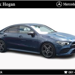 Mercedes-Benz CLA Class 2022