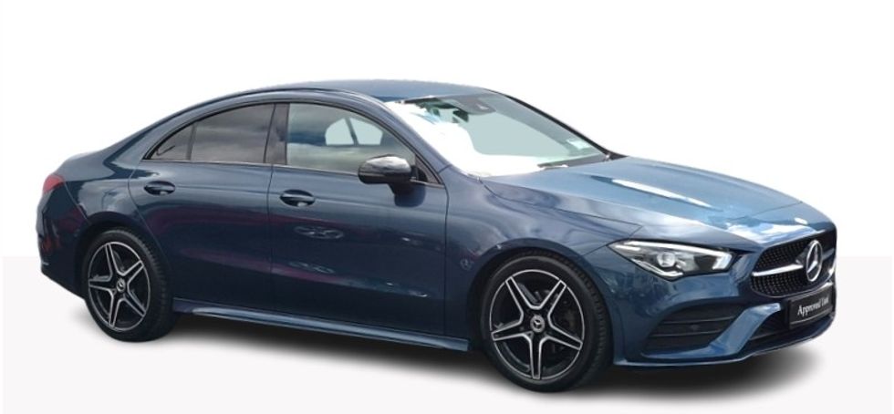 Mercedes-Benz CLA Class 2022