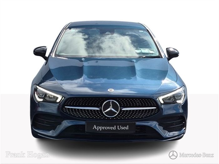 Mercedes-Benz CLA Class 2022