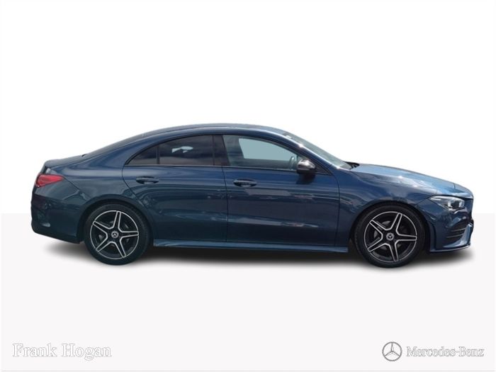 Mercedes-Benz CLA Class 2022