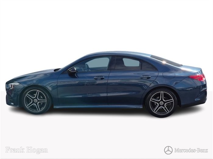 Mercedes-Benz CLA Class 2022