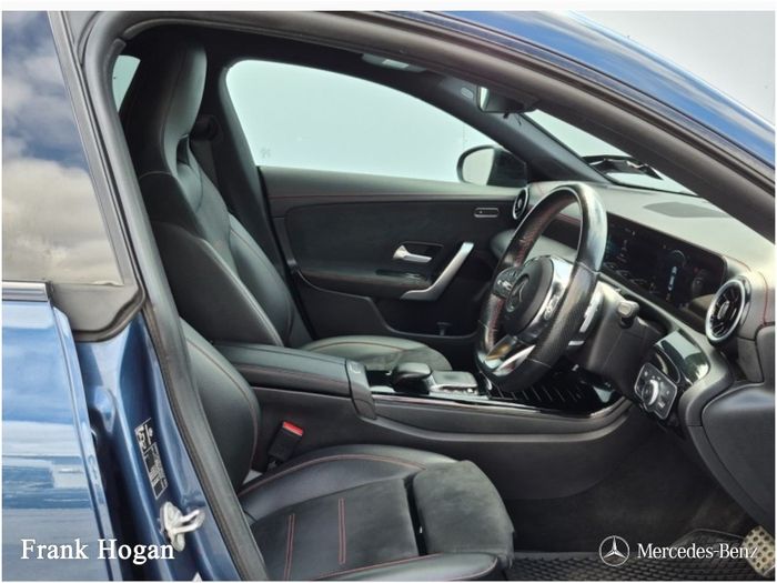 Mercedes-Benz CLA Class 2022
