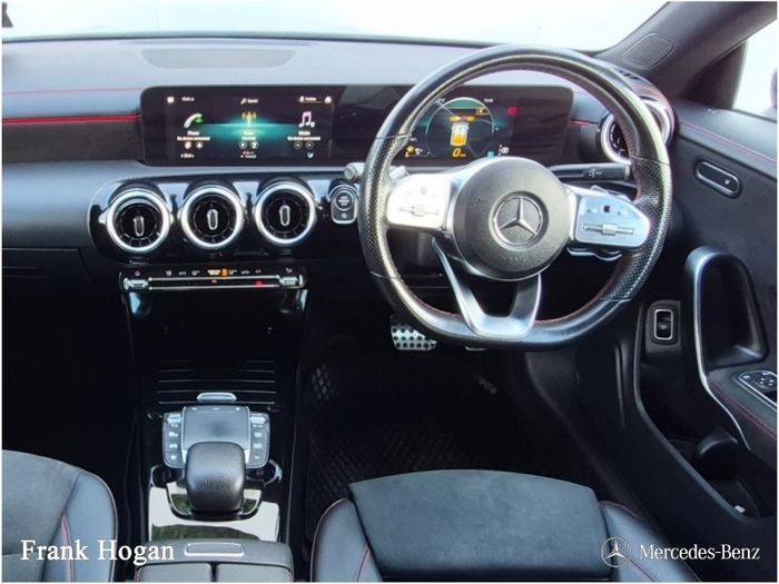Mercedes-Benz CLA Class 2022