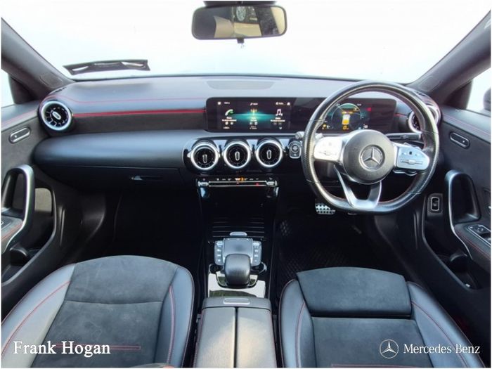 Mercedes-Benz CLA Class 2022
