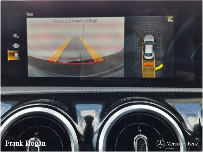Mercedes-Benz CLA Class 2022