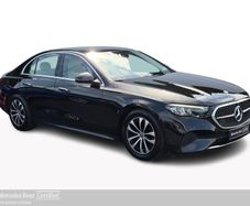 Mercedes-Benz E-Class 2024