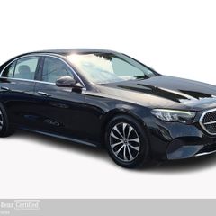 Mercedes-Benz E-Class 2024