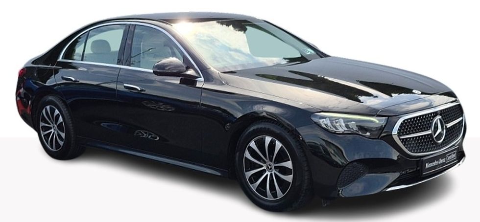 Mercedes-Benz E-Class 2024
