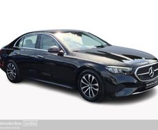 Mercedes-Benz E-Class 2024