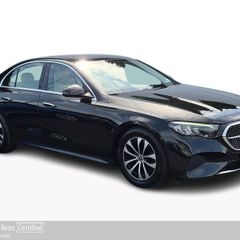 Mercedes-Benz E-Class 2024