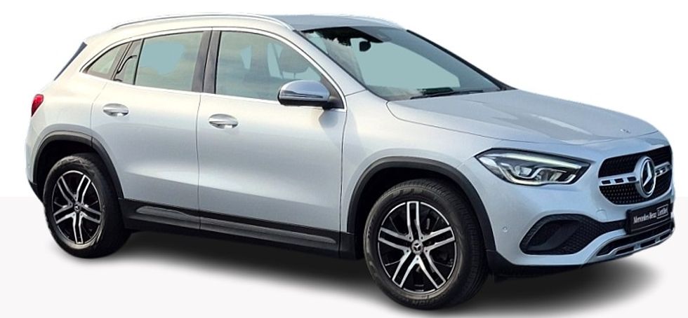 Mercedes-Benz GLA Class 2023