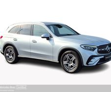 Mercedes-Benz GLC-Class 2024