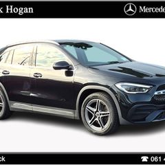 Mercedes-Benz GLA Class 2022
