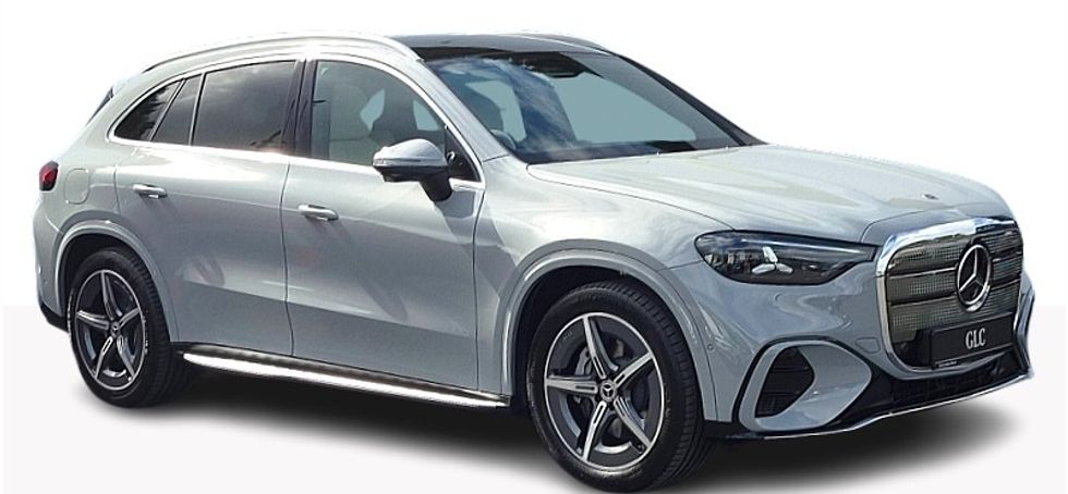 Mercedes-Benz GLC-Class 2026