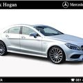 Mercedes-Benz CLS-Class 2017