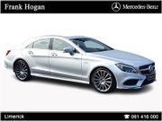 Mercedes-Benz CLS-Class 2017