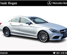 Mercedes-Benz CLS-Class 2017