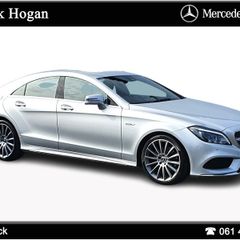 Mercedes-Benz CLS-Class 2017