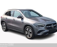 Mercedes-Benz GLA Class 2024