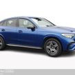Mercedes-Benz GLC-Class 2025