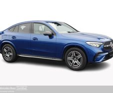 Mercedes-Benz GLC-Class 2025