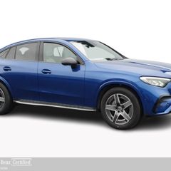 Mercedes-Benz GLC-Class 2025
