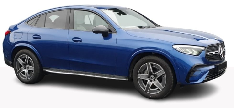 Mercedes-Benz GLC-Class 2025