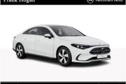 Mercedes-Benz CLA Class 2026
