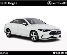 Mercedes-Benz CLA Class 2026