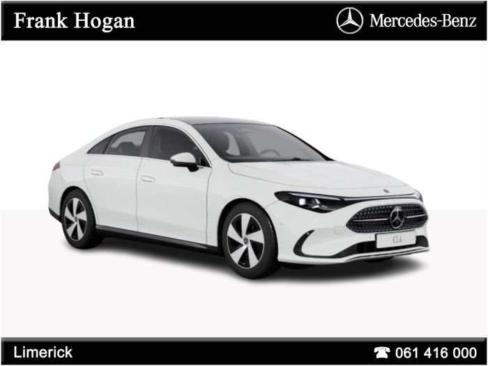 Mercedes-Benz CLA Class 2026